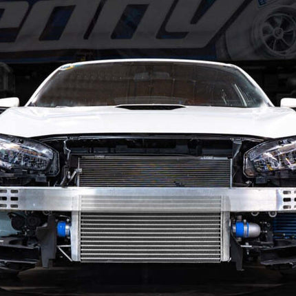 GReddy 17-19 Honda Civic Type R Transmission Oil Cooler Kit