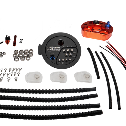 DeatschWerks A90 Supra/G8X BMW M3/M4 X3 Module without pumps