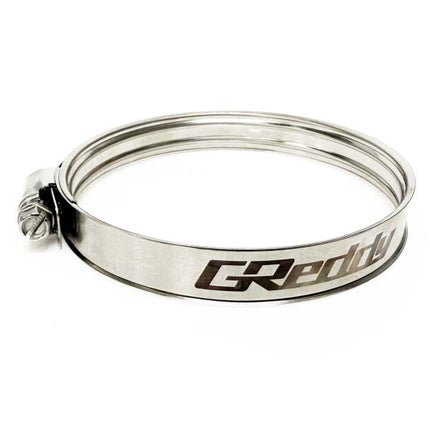 GReddy 78-95mm / No. 56 Dual Bead Boost Clamp - Stainless Steel