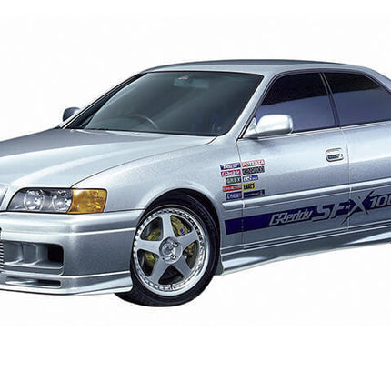 GReddy JZX100 FRONT SPOILER