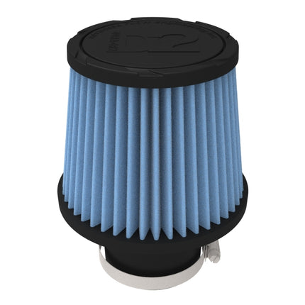 aFe Magnum FORCE Intake Replacement Air Filter w/ D2 Dry Media 2-3/4in F x6in B x4-3/4in T x5in H