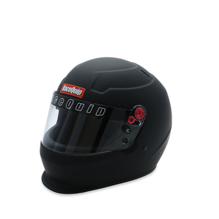 RaceQuip PRO25 SA2025 FLBLK SML HELMET