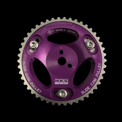 HKS SLIDE CAM PULLEY B6/BP