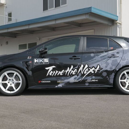 HKS HIPERMAX R GZEA14H FULL KIT