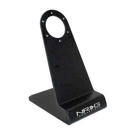 NRG Steering Wheel Stand - NRG Logo Cutout