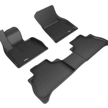 3D MAXpider 19-26 BMW X5 (G05) Kagu Black Full Set