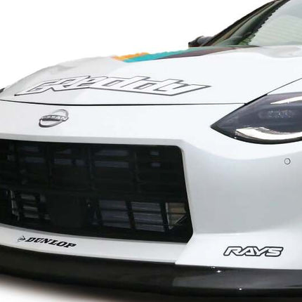 GReddy 2022+ Nissan Z FRP Front Lip Spoiler Aero Kit