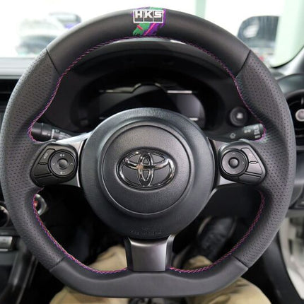 HKS Subaru BRZ ZN(D)8/ZN(C)6E Replacement Steering Wheel