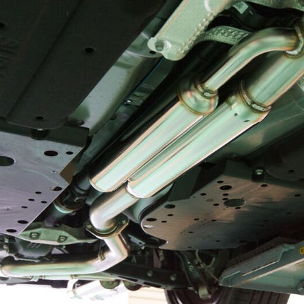 HKS 2021 Subaru WRX LEGAMAX Sport Exhaust