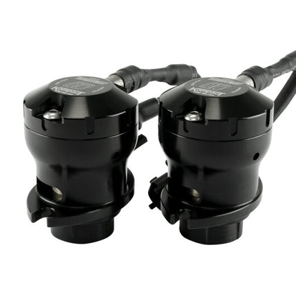 Turbosmart BOV Kompact EM Dual Port VR26 - Ford Explorer EcoBoost V6 (Excl ST Models)
