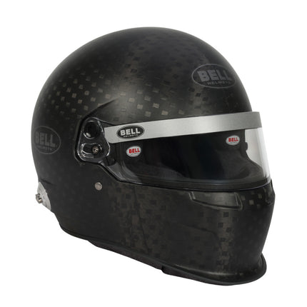 Bell Helmet Rs7 Carbon X-Lite (Hans) 61+(7 5/8 +) Sa2025