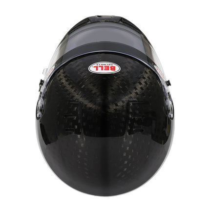 Bell Helmet Gt6 Carbon (Hans) 61+(7 5/8 +) Fia8859-2024/Sa2025