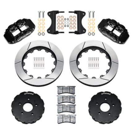 Wilwood kit front FNSL6R C7 vette 2014-UP 14.00 rotor GT