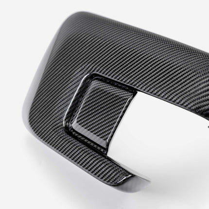 Anderson Composites 21-25 Ford F-150 Carbon Fiber Mirror Caps
