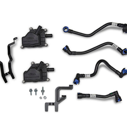 Ford Racing 22-25 Ford Bronco / 24-25 Ford Ranger Raptor Air-Oil Separator