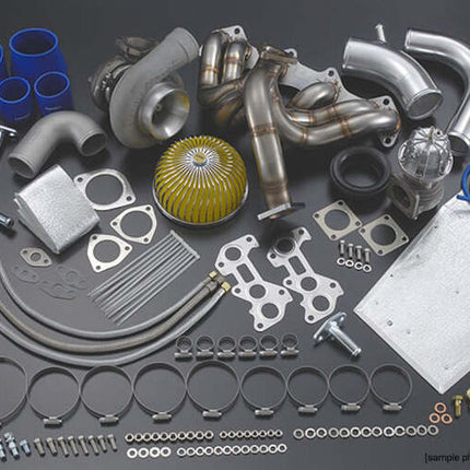 GReddy 92-96 Toyota Chaser TD06 Turbo Upgrade Kit