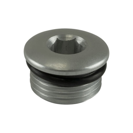 Turbosmart -8AN ORB Blank - Clear