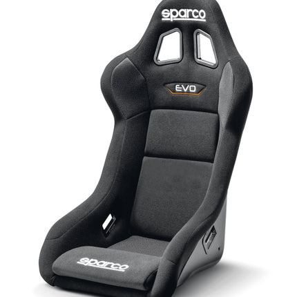 Sparco Gaming Seat EVO Black