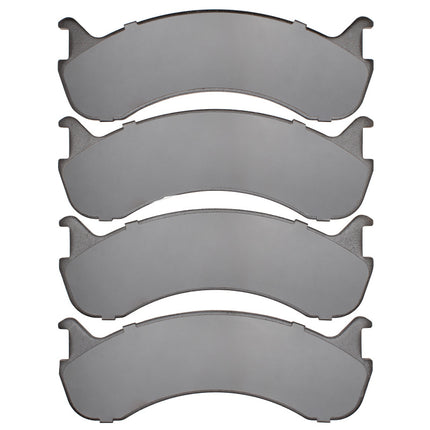 R1 98-25 Workhorse 000 Gvw) Front/Rear/Front/Rear Super Duty Brake Pads