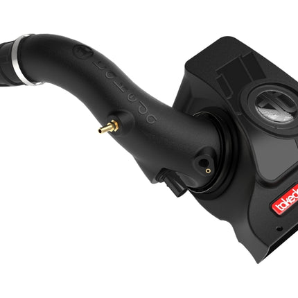 aFe 21-26 Hyundai Elantra L4-16.L (t) Takeda Momentum Cold Air Intake w/ Pro DRY S Filter