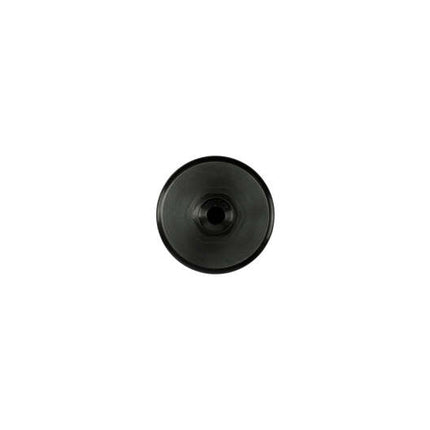 Turbosmart 10um 6AN Inline Fuel Filter - Black