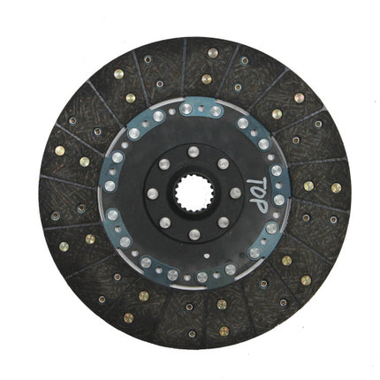 McLeod RST Twin Clutch 15-22 Ford 2.3L Ecoboost Crate Engine (Retrofit) 1-1/8x26 w/ Steel Flywheel