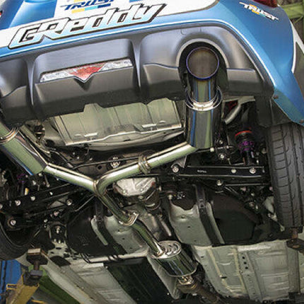 GReddy 12-21 Toyota GT86 JDM Power Extreme 3 Cat-Back Exhaust (SPECIAL ORDER)