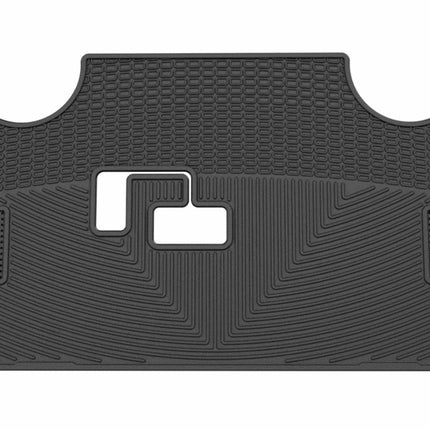 WeatherTech 21-25 Evolution Classic Series Golf Cart Mat - Black