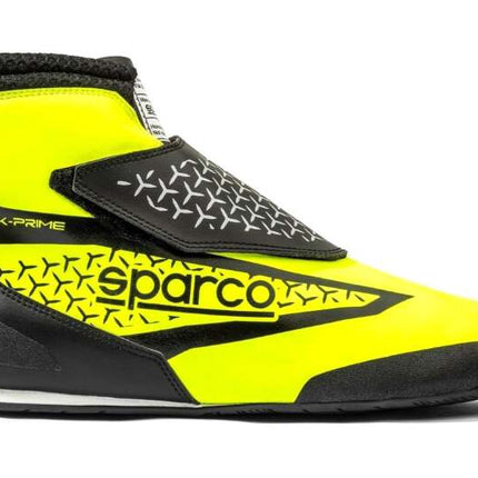 Sparco Shoe K-Prime 45 Yellow/Black