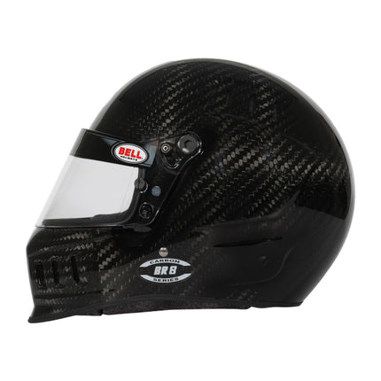 Bell Helmet Br8 Carbon 58(7 1/4) Sa2025