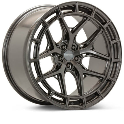 Vossen HFX-1 - 20x9 - ET25 - 5x112 - 57.1 - FLAT - ANT - Anthracite Wheel