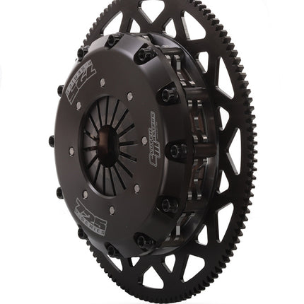 Clutch Masters 93-98 Mitsubishi Eclipse 725 PRO Series Twin Disc Clutch w/Steel Flywheel
