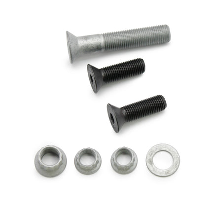 Wilwood bolt kit bracket drag mopar a body 65-76 10IN. DRUM10.75 rotor