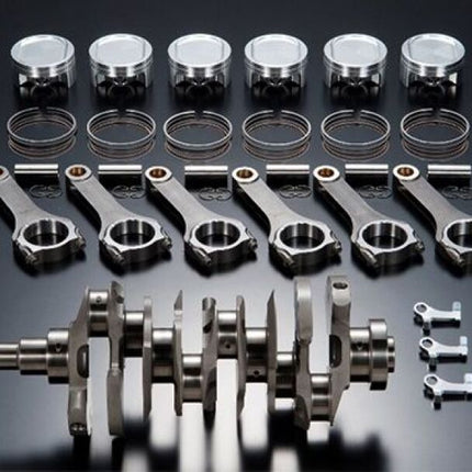 HKS BCD Piston Kit VR38 4.3L STEP Pro