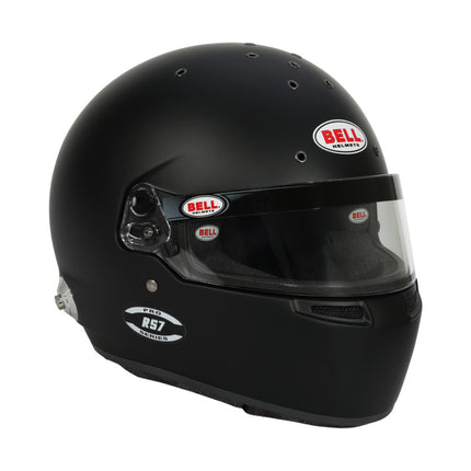 Bell Helmet Rs7 White (Hans) 61(7 5/8) Fia8859-2024/Sa2025