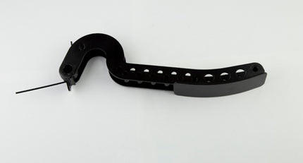 Wilwood pedal gas floor mount