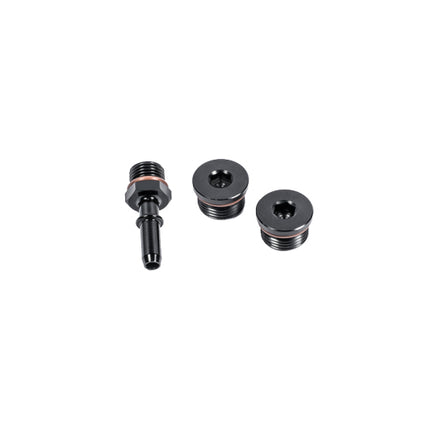 Radium Engineering Fuel Rail Plumbing Kit Kawasaki Ninja/Teryx H2 Secondary