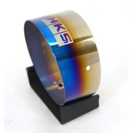 HKS Hi-Power SPEC-L Titanium Tip 94mm - 48mm L