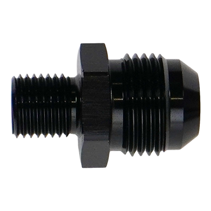 DeatschWerks 10AN Male Flare to M14x1.5 Metric Male Adapter