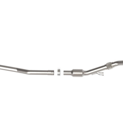 aFe POWER Direct Fit 409 Stainless Steel Catalytic Converter Volkswagen Golf R 15-19 L4-2.0L (t)