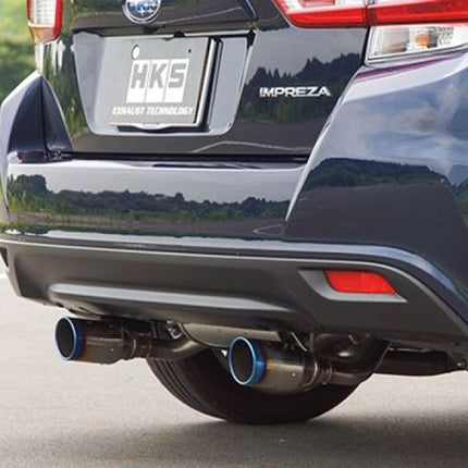 HKS LEGAMAX Premium GT6 Subaru Impreza Sport FB20