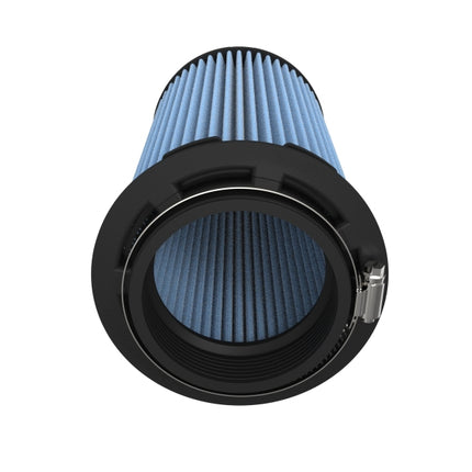 aFe Momentum Intake Replacement Air Filter w/ D2 Dura-Dry Media 3-1/2in F x5in B x4-3/4in T x9inH