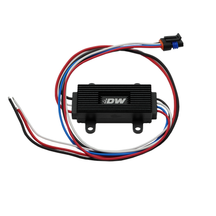 DeatschWerks Brushless Dual Speed 640iL Fuel Pump Controller