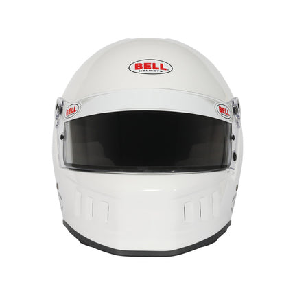Bell Helmet Br8 White Xlg(61-61 +) Sa2025