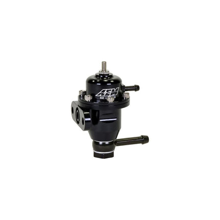 AEM Adjustable Fuel Pressure Regulator Barb Fitting