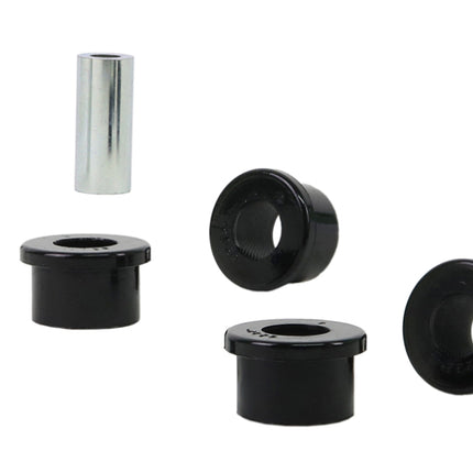 Whiteline 01-06 Mitsubishi Montero / Pajero NM/NP Rear Control Arm Lower Rear Outer Bushing