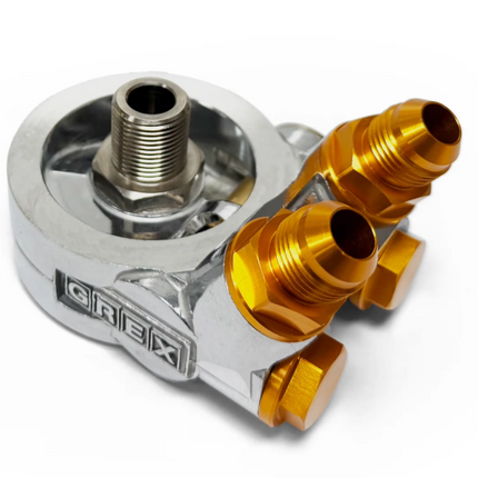 GReddy Oil Cooler Adapter Type-E Thread M20x1.5/AN12
