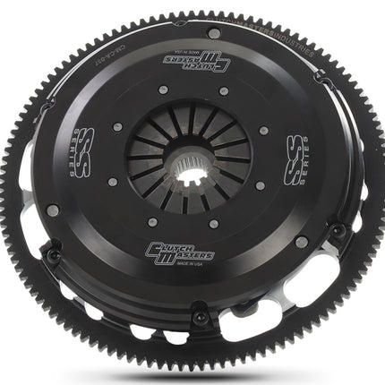 Clutch Masters 12-15 Honda Civic SI 2.4L 6-Spd FX500SS 6-Puck Single Disc Clutch Kit