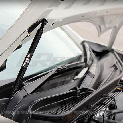 GReddy 13 Scion FR-S Engine Hood Lifter Kit (Designed for OEM weight hoods.)