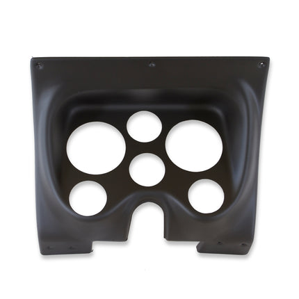 Autometer 67-68 Camaro/Firebird Ultra-Lite II Direct Fit Gauge Kit 6pc Tach/Mph/Fuel/Oilp/Wtmp/Volt